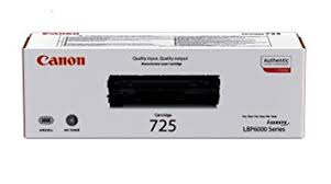 CANON 725 TONER
